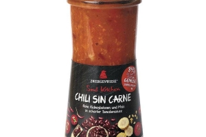 SALSA CHILI SIN CARNE ZWERGENWIESE